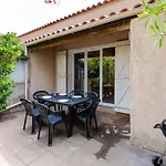 Pavillon T2 Mezzanine Climatise Avec Terrasse Spacieuse - Fr-1-409-286 * Gruissan