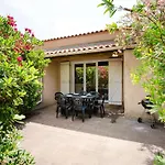 Villa Pavillon T2 Mezzanine Climatise Avec Terrasse Spacieuse - Fr-1-409-286 *