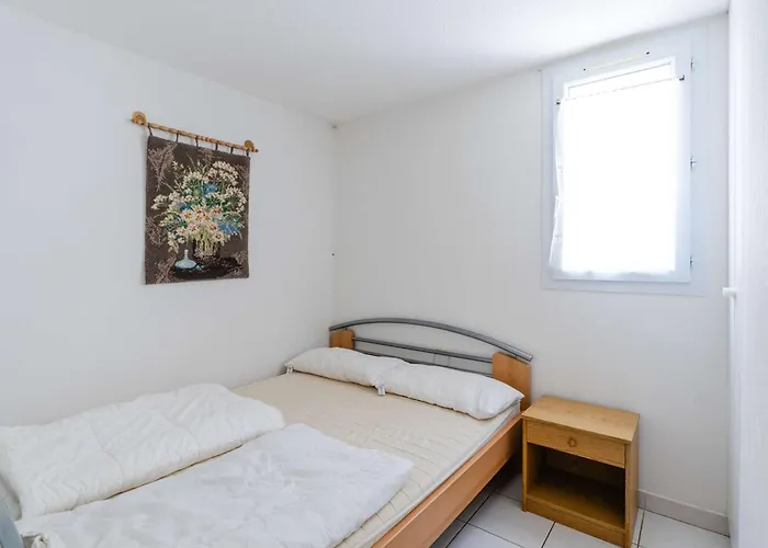 Pavillon T2 Mezzanine Climatise Avec Terrasse Spacieuse - Fr-1-409-286 Βίλα *